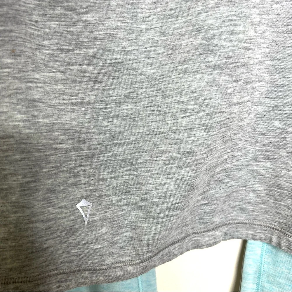Ivivva Lululemon  Wrap Cardigan size 8